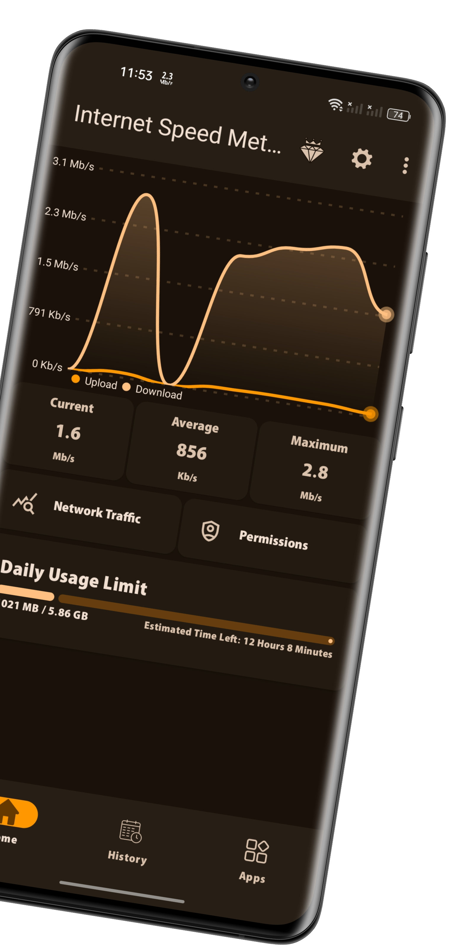 App Screenshot 2