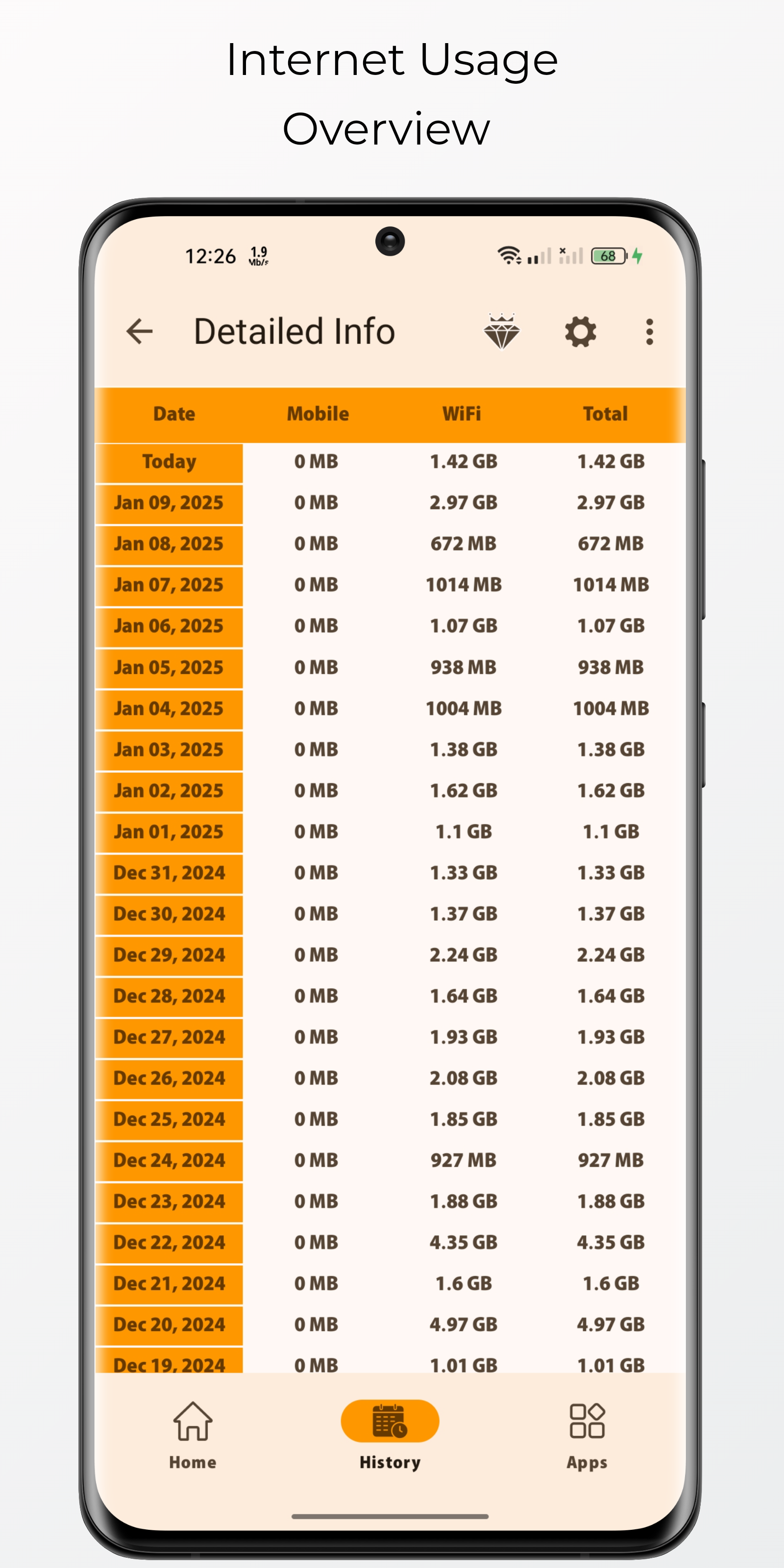 App Screenshot 3